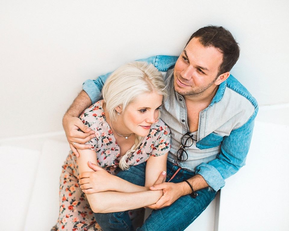 Андре Тан розповів, чому боїться заглядати в сумку дружини